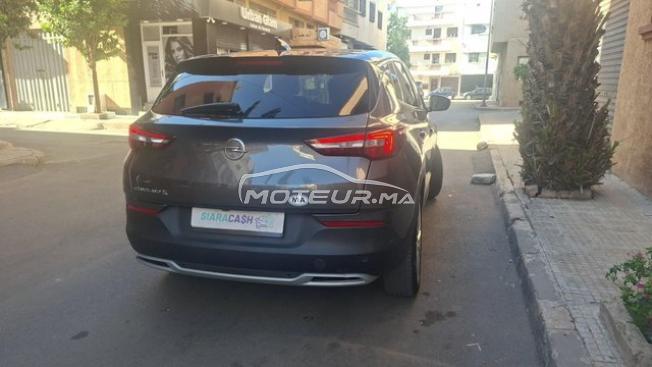 Opel Grandland Diesel Automatique 2021