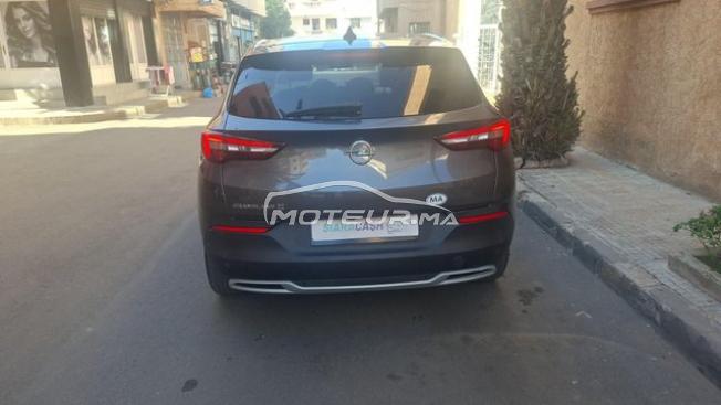 Opel Grandland Diesel Automatique 2021