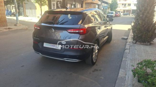 Opel Grandland Diesel Automatique 2021