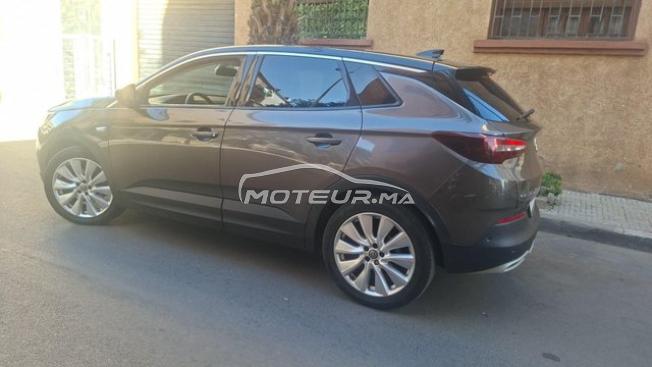 Opel Grandland Diesel Automatique 2021