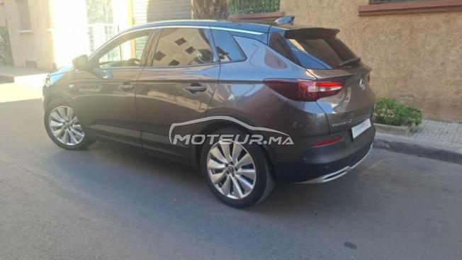 Opel Grandland Diesel Automatique 2021