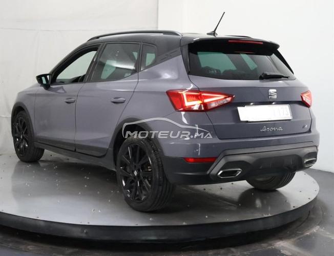 Seat Arona Essence Automatique 2025 à Casablanca