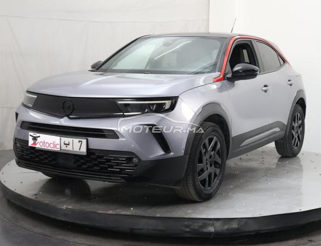 Opel Mokka Essence Automatique 2022 à Casablanca