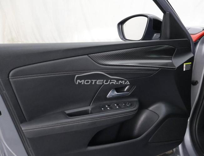 Opel Mokka Essence Automatique 2022 à Casablanca