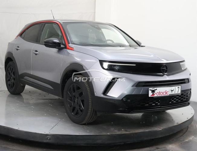 Opel Mokka Essence Automatique 2022 à Casablanca