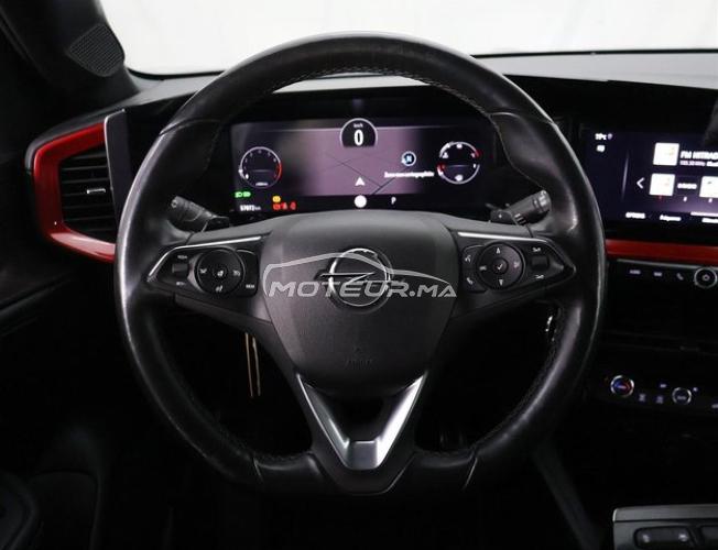 Opel Mokka Essence Automatique 2022 à Casablanca
