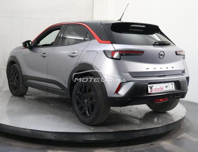 Opel Mokka Essence Automatique 2022 à Casablanca