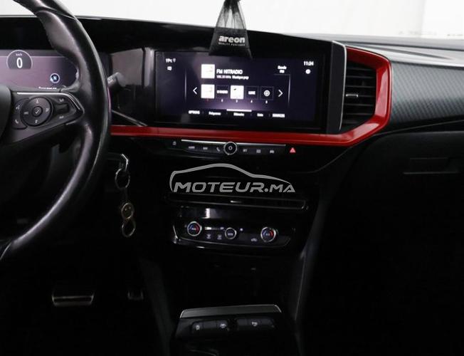Opel Mokka Essence Automatique 2022 à Casablanca
