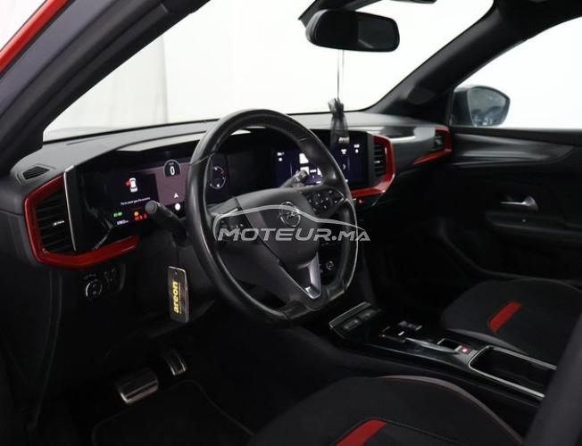 Opel Mokka Essence Automatique 2022 à Casablanca