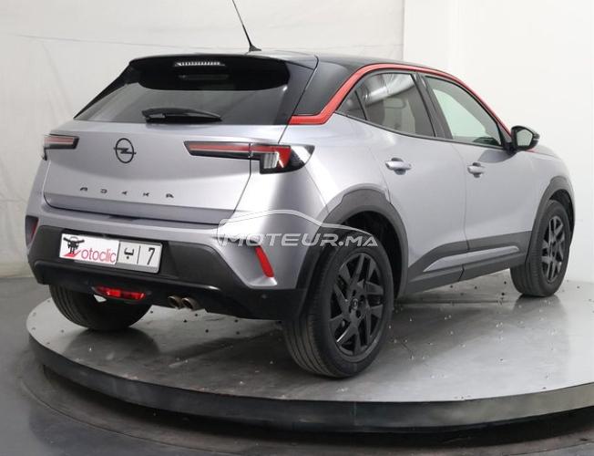 Opel Mokka Essence Automatique 2022 à Casablanca