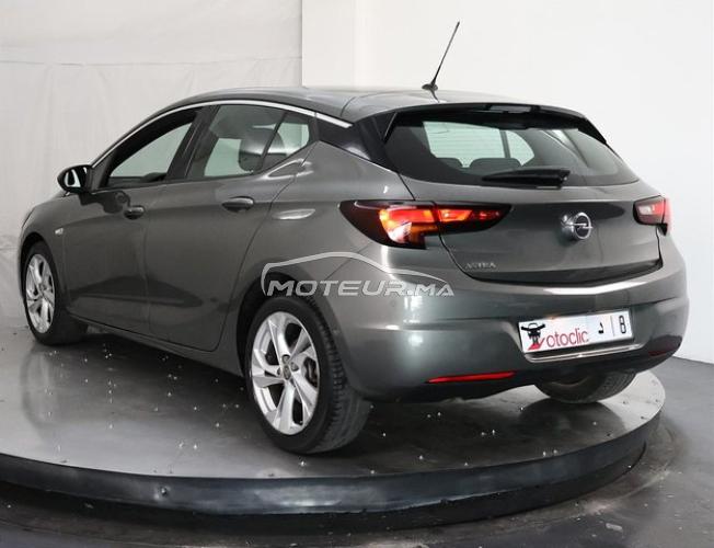 Opel Astra Diesel Automatique 2021 à Casablanca