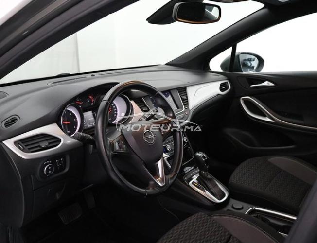 Opel Astra Diesel Automatique 2021 à Casablanca