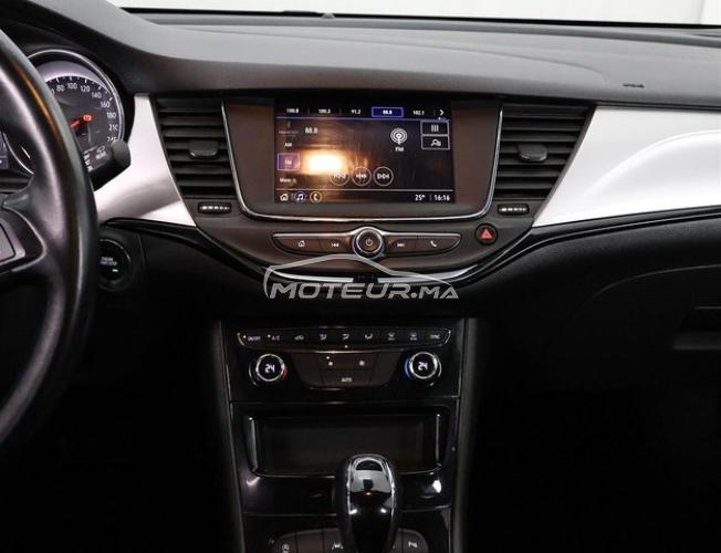 Opel Astra Diesel Automatique 2021 à Casablanca