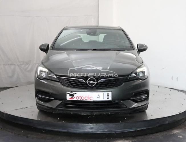 Opel Astra Diesel Automatique 2021 à Casablanca