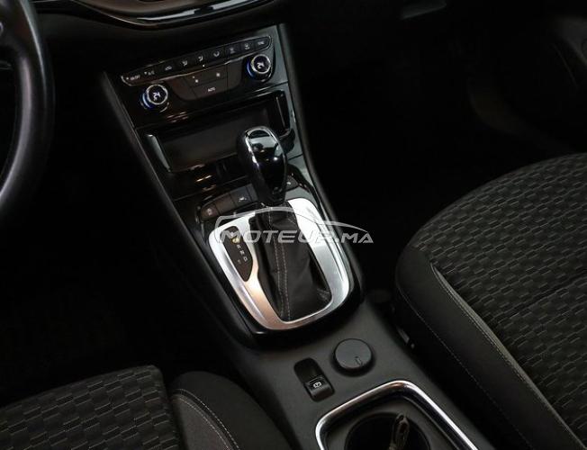 Opel Astra Diesel Automatique 2021 à Casablanca
