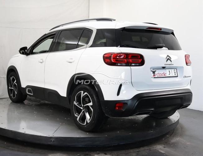 Citroën C5 Diesel Automatique 2020 à Casablanca