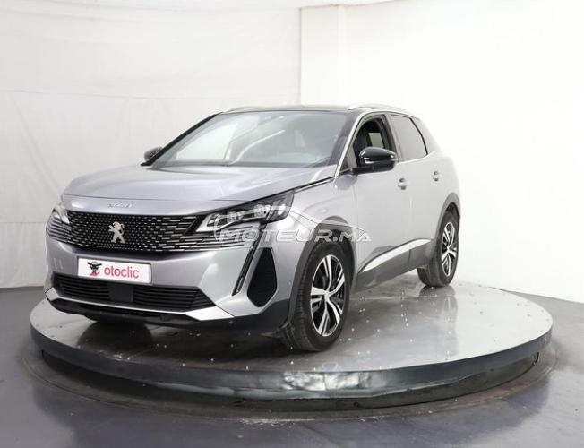 Peugeot 3008 Diesel Automatique 2021 à Casablanca