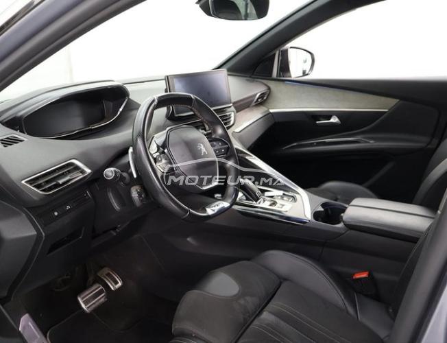 Peugeot 3008 Diesel Automatique 2021 à Casablanca