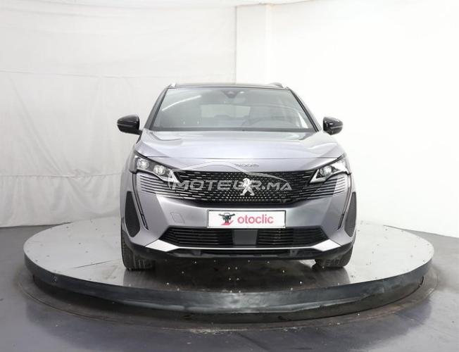 Peugeot 3008 Diesel Automatique 2021 à Casablanca