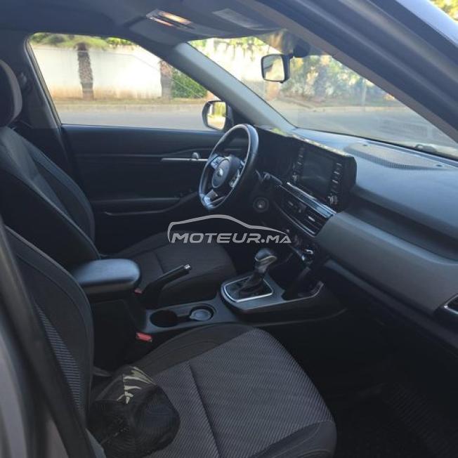 Kia Seltos Diesel Automatique 2021 à Casablanca
