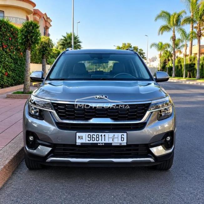 Kia Seltos Diesel Automatique 2021 à Casablanca