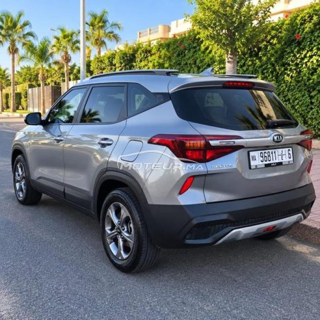 Kia Seltos Diesel Automatique 2021 à Casablanca