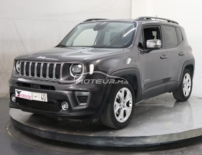 Jeep Renegade Diesel Automatique 2020 à Casablanca