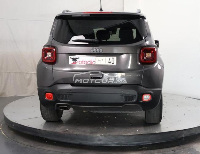 Jeep Renegade Diesel Automatique 2020 à Casablanca