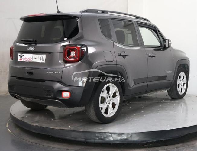Jeep Renegade Diesel Automatique 2020 à Casablanca