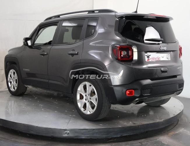 Jeep Renegade Diesel Automatique 2020 à Casablanca