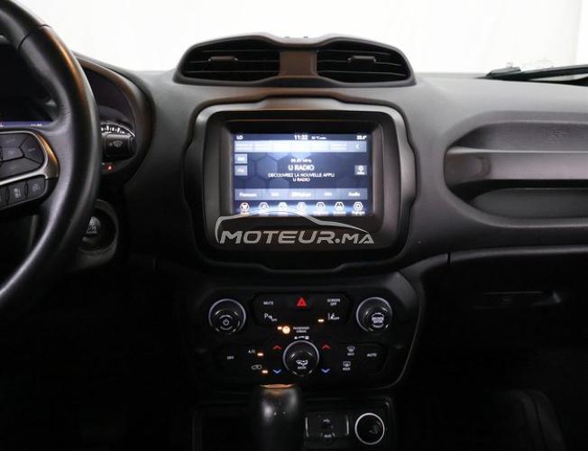 Jeep Renegade Diesel Automatique 2020 à Casablanca