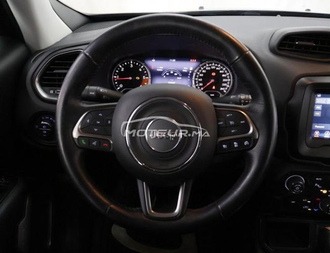Jeep Renegade Diesel Automatique 2020 à Casablanca