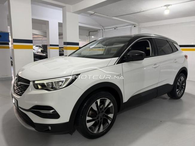 Opel Grandland X Modèle 2019 à Raba 
