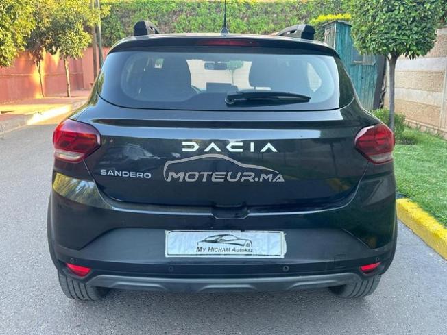 Dacia Sandero 2024 Diesel Manuelle à Marrakech