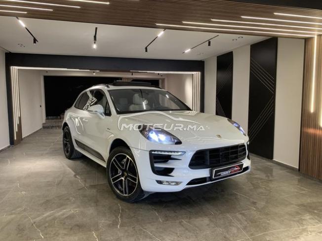 Porsche Macan Diesel Automatique 2016 à Casablanca