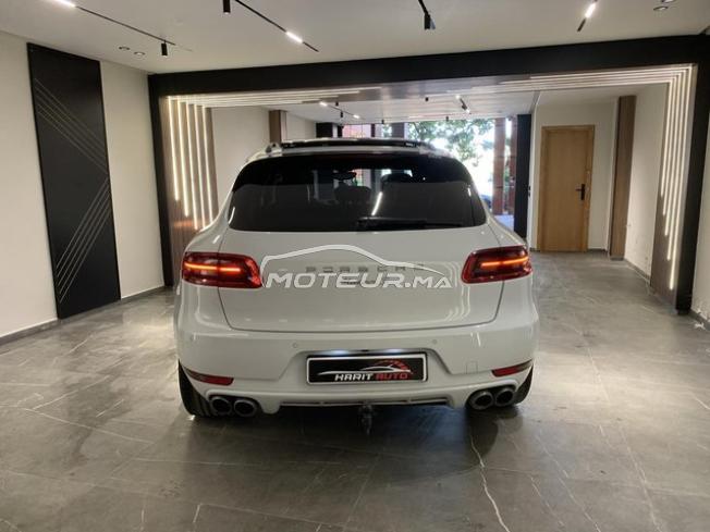 Porsche Macan Diesel Automatique 2016 à Casablanca