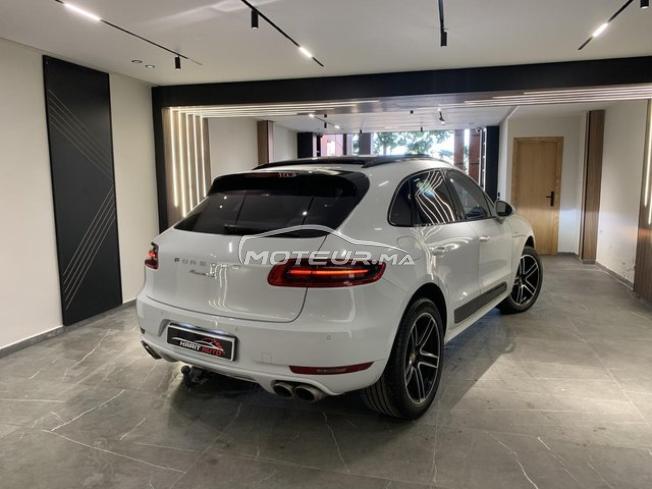 Porsche Macan Diesel Automatique 2016 à Casablanca