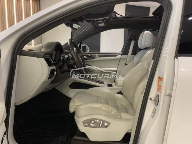 Porsche Macan Diesel Automatique 2016 à Casablanca