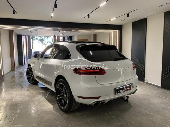 Porsche Macan Diesel Automatique 2016 à Casablanca
