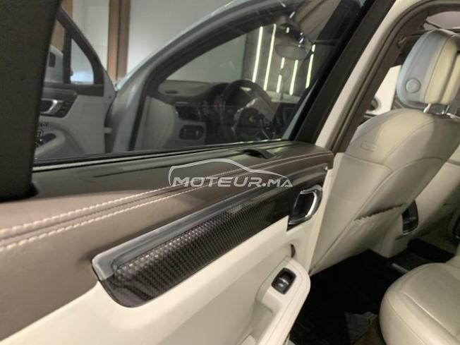 Porsche Macan Diesel Automatique 2016 à Casablanca