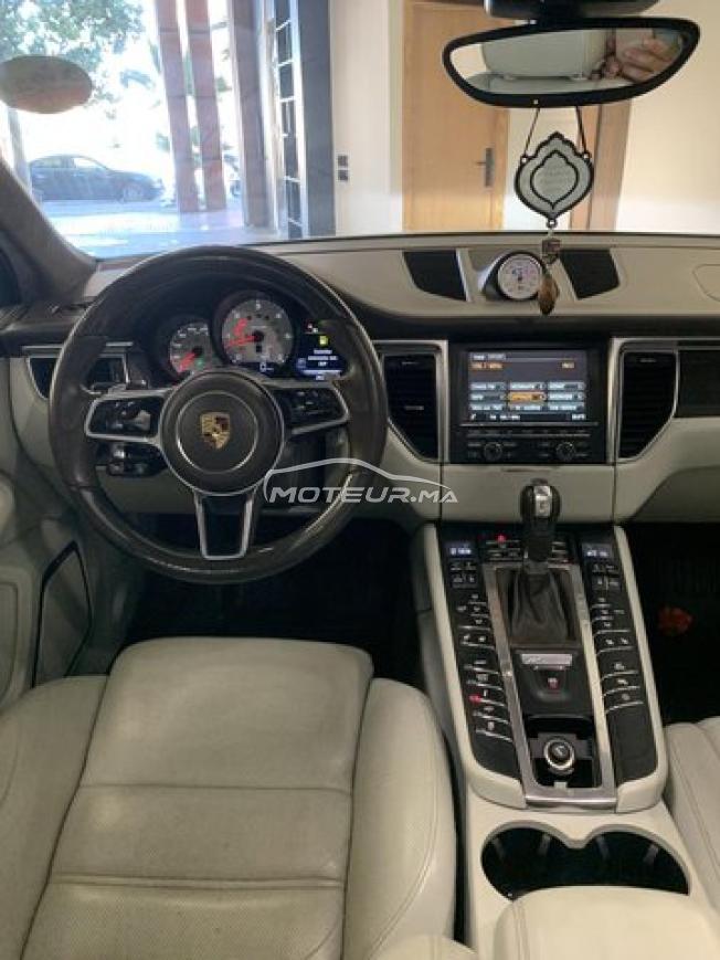 Porsche Macan Diesel Automatique 2016 à Casablanca