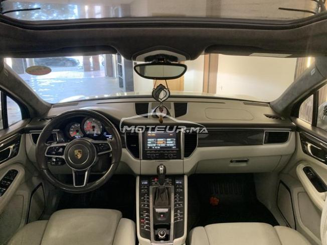 Porsche Macan Diesel Automatique 2016 à Casablanca