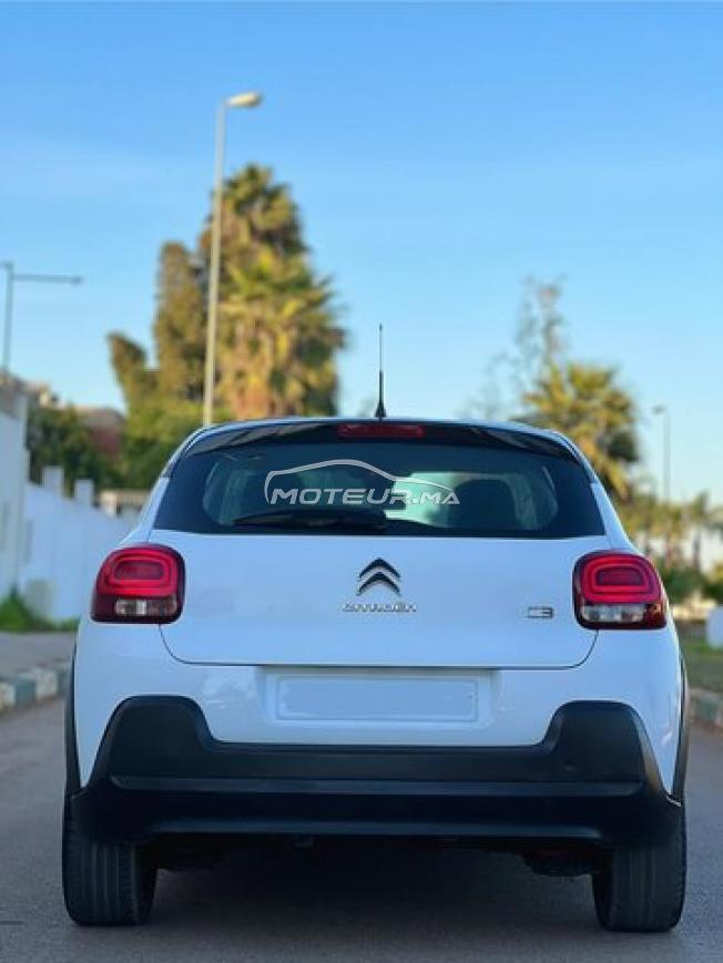 Citroën C3 Diesel Manuelle 2021 Full Options