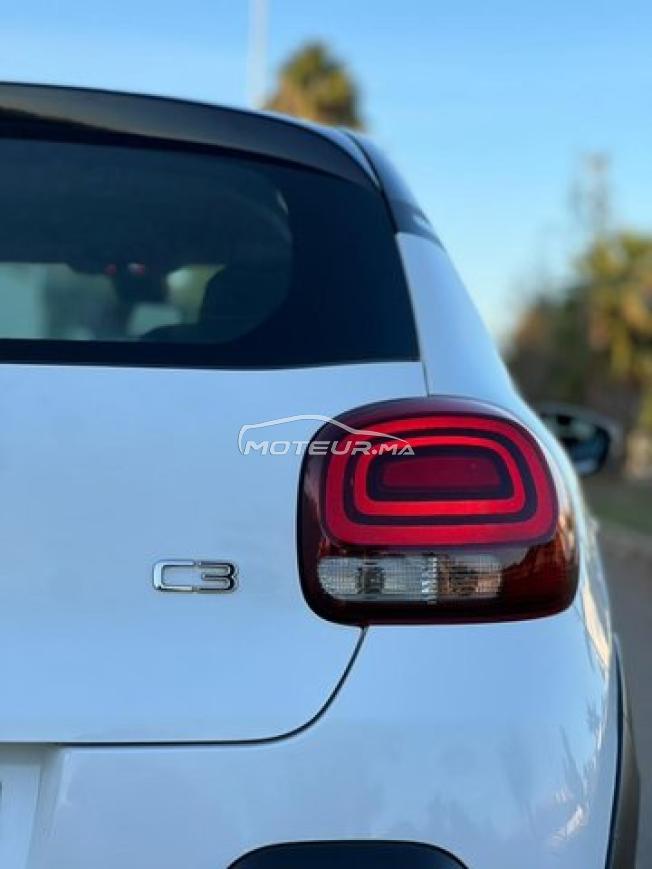 Citroën C3 Diesel Manuelle 2021 Full Options