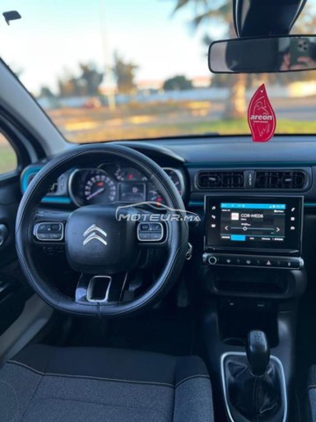 Citroën C3 Diesel Manuelle 2021 Full Options