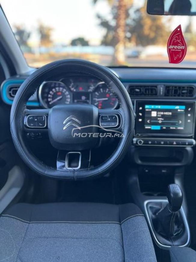 Citroën C3 Diesel Manuelle 2021 Full Options