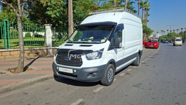 Ford Transit Diesel Manuelle 2019