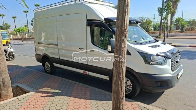 Ford Transit Diesel Manuelle 2019