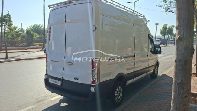 Ford Transit Diesel Manuelle 2019