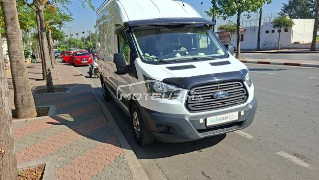 Ford Transit Diesel Manuelle 2019